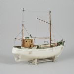 1614 4047 SHIP MODEL